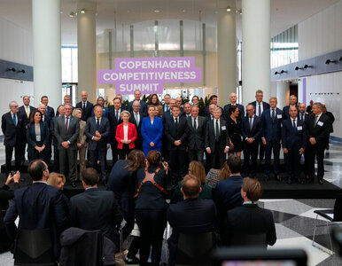 Miniatura: Tusk chce rewolucji w UE. „Rzeczywistość...