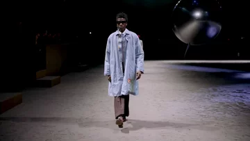 Męska kolekcja jesień-zima 2020 od Gucci 