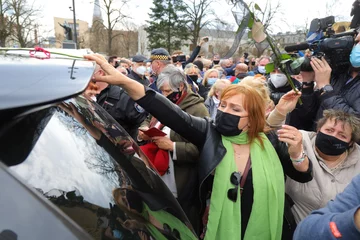 Ostatnie pożegnanie Krzysztofa Krawczyka 