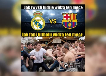 Mem po El Clasico na Camp Nou 