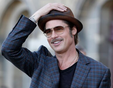 Brad Pitt poleca swoje ulubione filmy. To 4 tytuły, które zmieniły jego życie