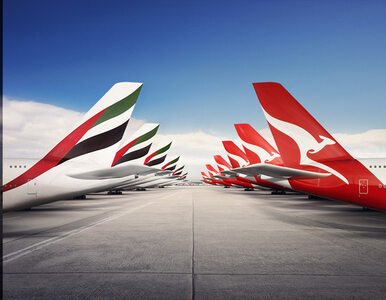 Miniatura: Emirates otrzymały tymczasową zgodę na...