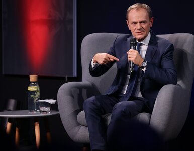 Miniatura: Donald Tusk apeluje w sprawie Sławomira...