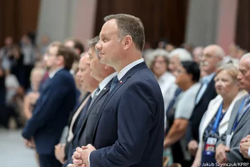 Centralne obchody święta Dziękczynienia w Świątyni Opatrzności Bożej 