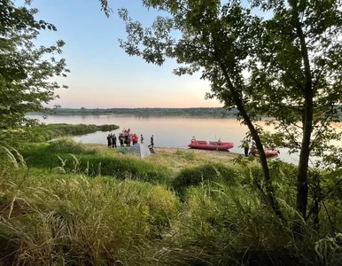 Miniatura: Ojciec ruszył na ratunek 10-latkowi. W...