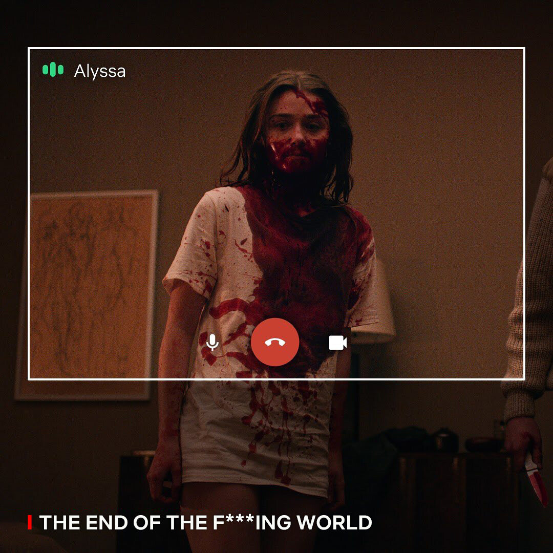 Alyssa „The End of the F* World” 