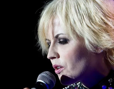 Miniatura: Wokalistka The Cranberries pobiła stewardesę