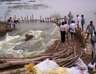 Miniatura: Katastrofalna powódź w Indiach. Będzie...
