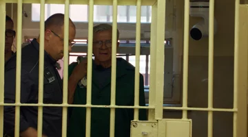 Zygmunt Chajzer w programie „Eksperyment: Odsiadka” 