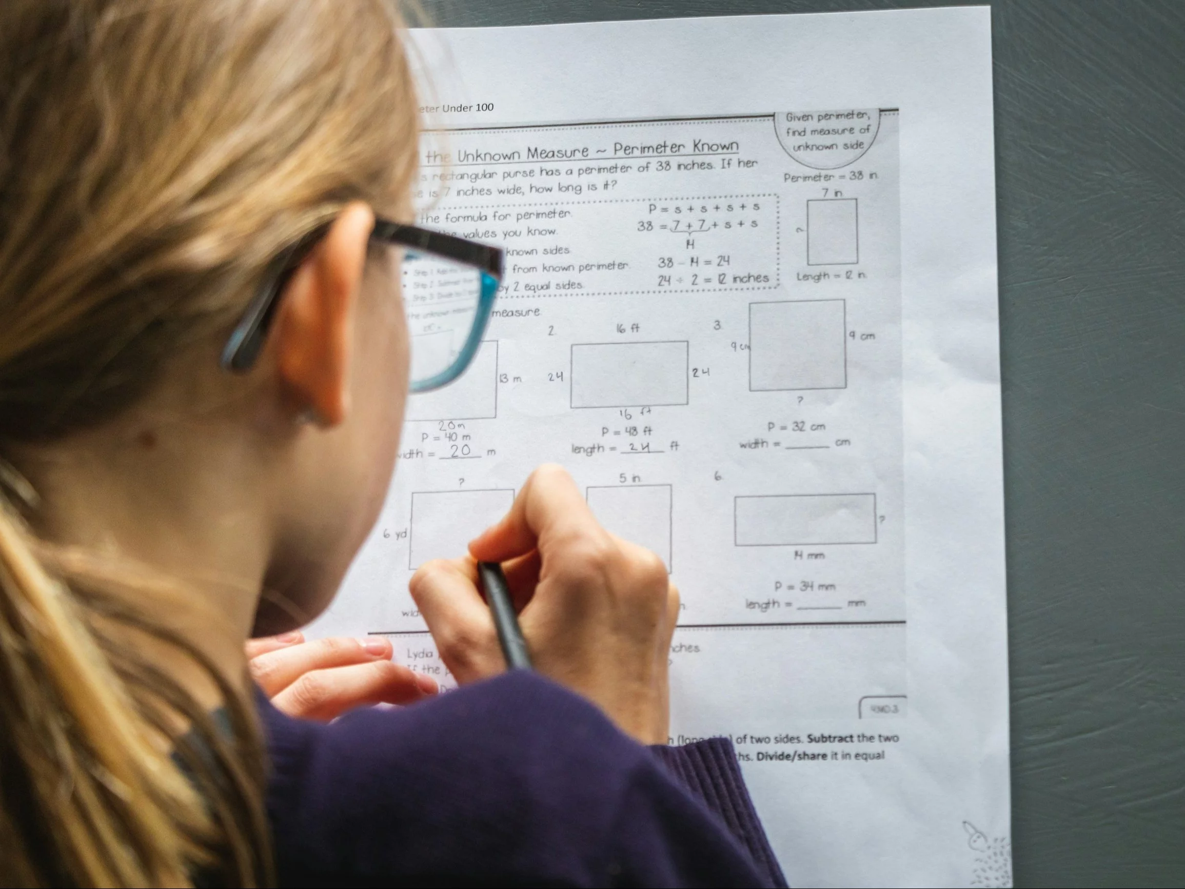 Kartkówka z matematyki. Tylko 5 pytań