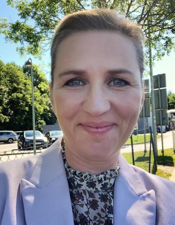 Mette Frederiksen 