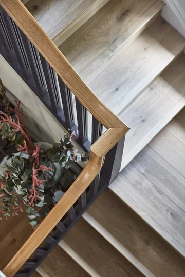 Podmiejski dom z turkusową kuchnią, projekt XUL Architecture downloadfor.press, XUL