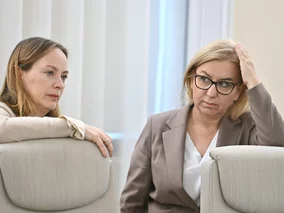 Miniatura: Chaos i&nbsp;oskarżenia o&nbsp;zdradę...