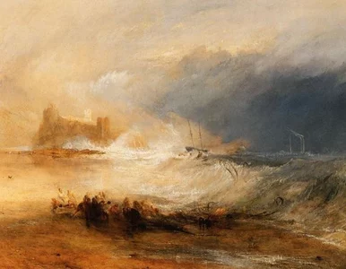 Miniatura: Trzy płótna Turnera nie są już podróbkami