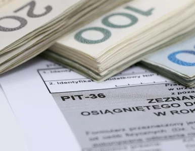 Miniatura: Wszyscy jesteście oszustami. Skarbówka...