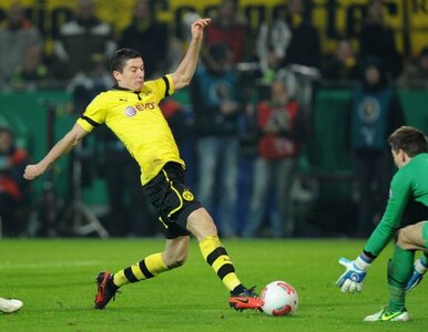 Miniatura: Lewandowski nie ma sobie równych w...