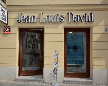 fasada Jean Louis David