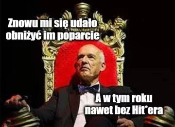 Powyborczy mem 