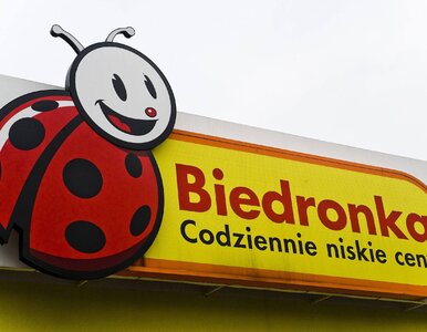 Miniatura: Ukarana przez UOKiK Biedronka rozda...