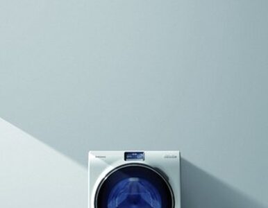 Miniatura: Samsung Crystal Blue  pralki...