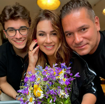 Miniatura: 46-letnia dziennikarka Beata Tadla