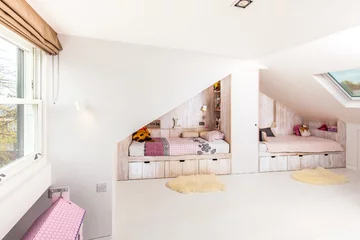 Apartament powstały z połączenia dwóch małych mieszkań, projekt XUL Architecture downloadfor.press, XUL