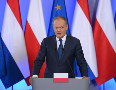 Miniatura: Tusk grzmi przed spotkaniem z Nawrockim....
