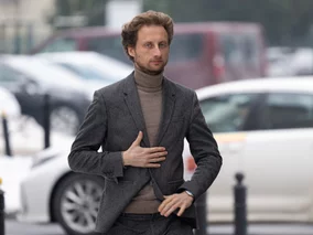 Miniatura: Poseł KO w&nbsp;przebraniu kociej...