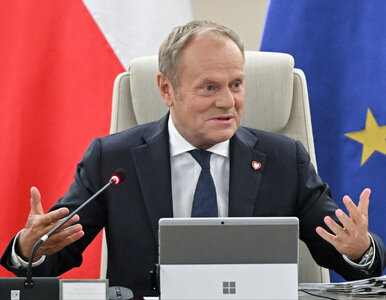 Miniatura: Słowa Tuska odbiły się szerokim echem w...
