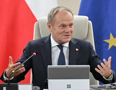 Miniatura: Słowa Tuska odbiły się szerokim echem w...