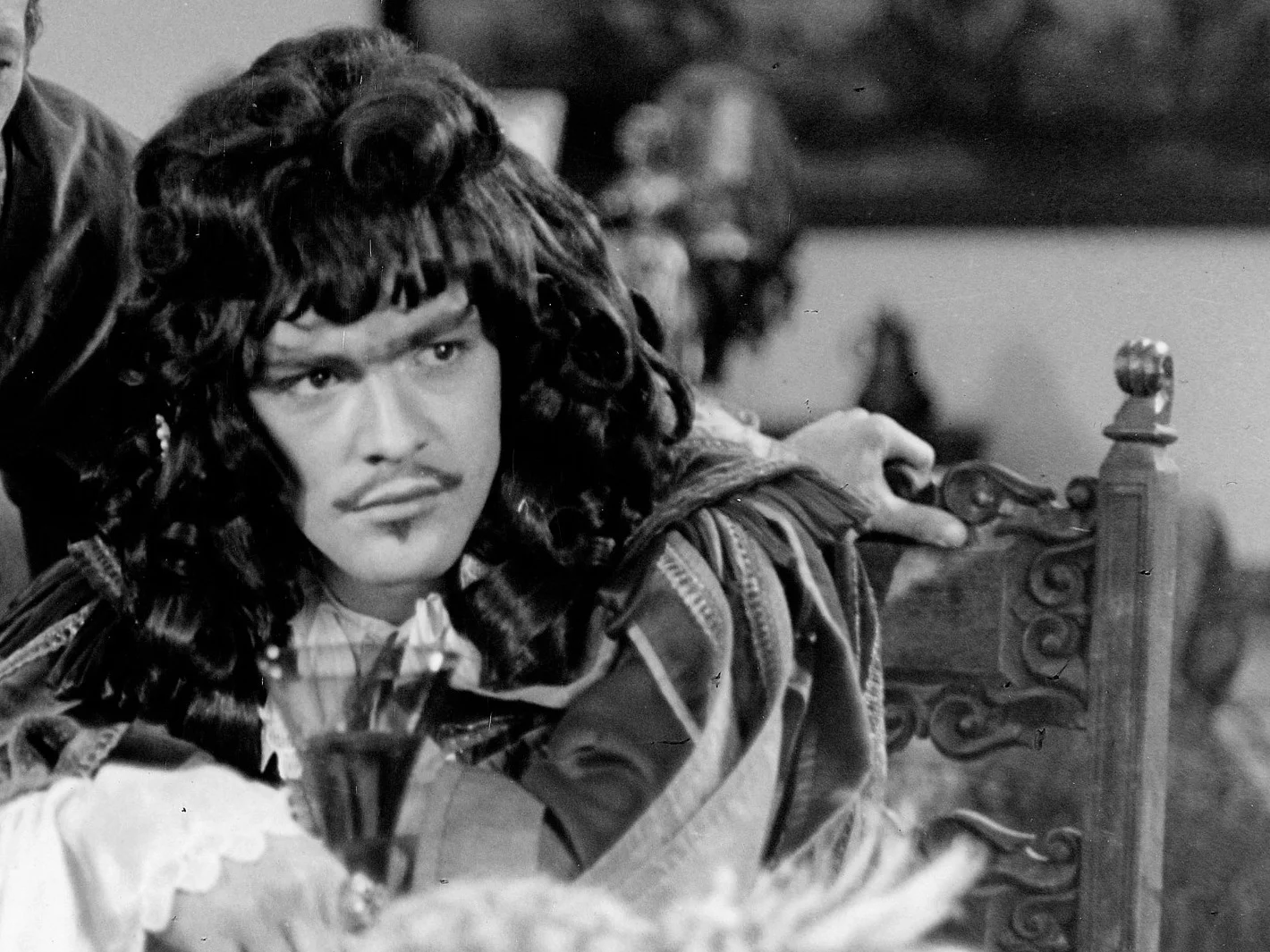 W postać Bogusława Radziwiłła wcielił się: