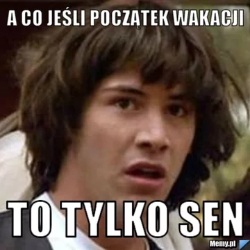 Memy na koniec roku szkolnego 