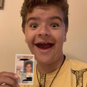 Gaten Matarazzo 