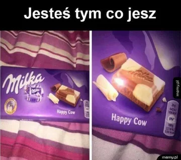 Memy z okazji Światowego Dnia Czekolady 