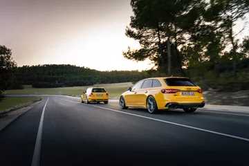 Audi RS 4 Avant edition 25 years 