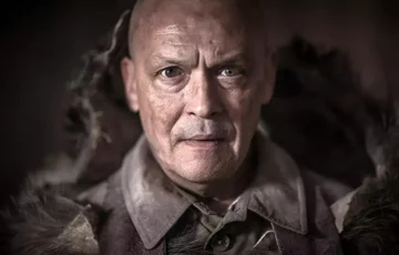 Jan Frycz w „Ślepnąc od świateł” 