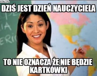 Miniatura: Dziś Dzień Edukacji Narodowej. Nauczyciele...