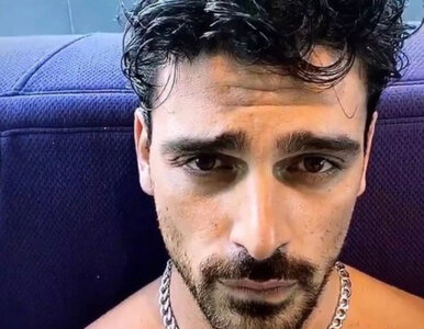 Michele Morrone jednak nie zagra w serialu Netfliksa. „To mnie dobija”