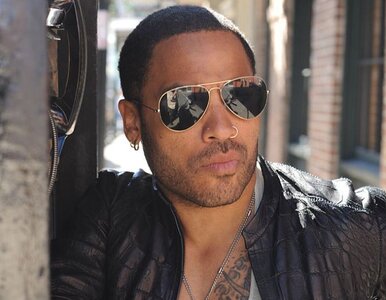 Miniatura: Lenny Kravitz stracił głos. Nie wystąpi w...