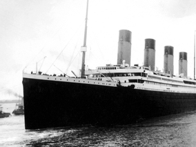 QUIZ o Titanicu. Jak dużo wiesz o najsłynniejszym statku świata?