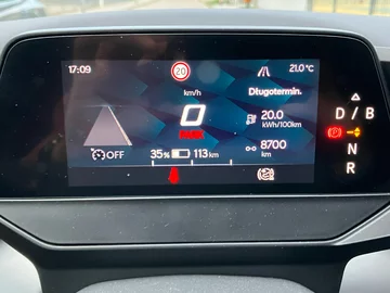 Cupra Born 58 kWh 