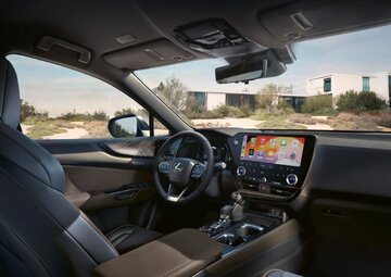 Lexus NX Overtrail