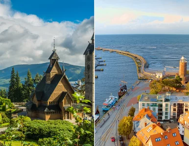 Miniatura: Polacy wybiorą Bałtyk zamiast Egiptu?...