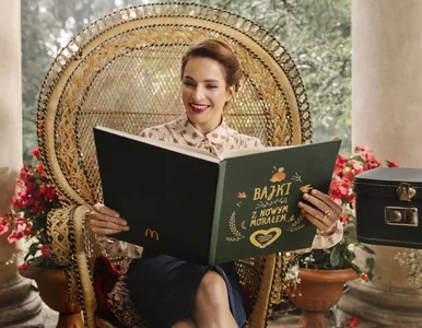 Miniatura: Magiczne bajki z nowym morałem. McDonald’s...