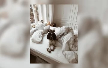 Uroczy pupil Kasi Tusk 