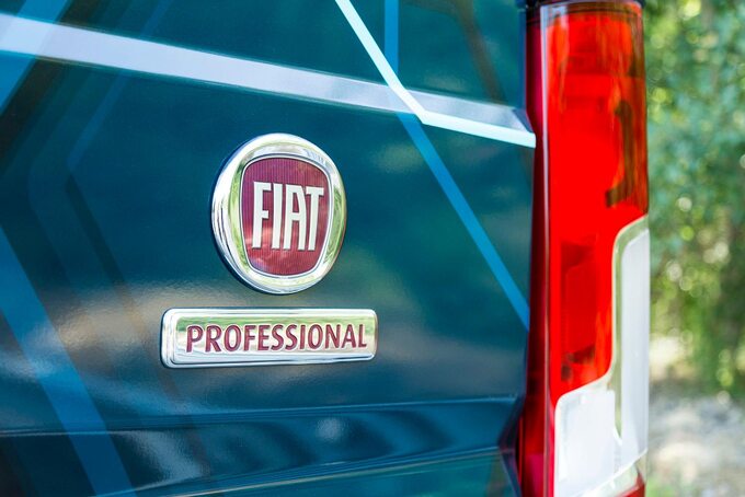 Fiat Ducato Electric