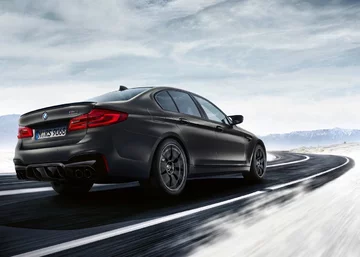 BMW M5 Edition 35 Jahre 