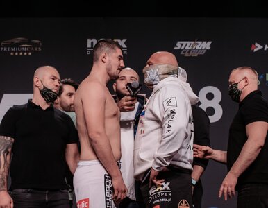 Miniatura: Fame MMA 10 już w tę sobotę. Kto wystąpi i...