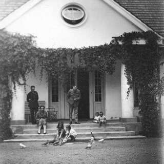 Milusin, dworek Józefa Piłsudskiego w Sulejówku