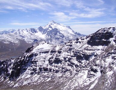Miniatura: Jadł szczury, przetrwał zimę w Andach....